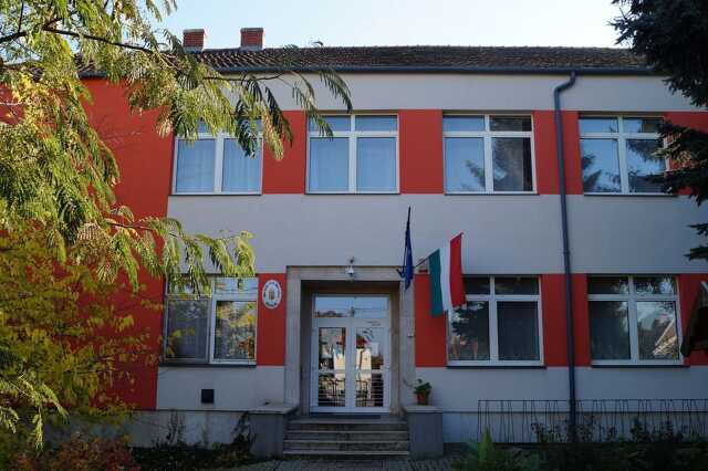 A répcelaki Móra Ferenc Általános Iskola