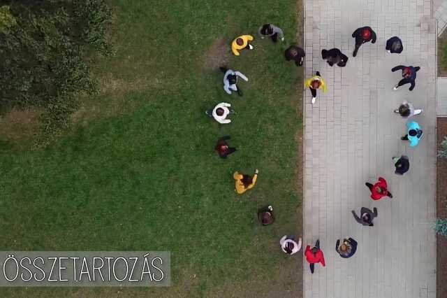 Táncra perdült a Szombathelyi Egyesített Bölcsődei Intézmény