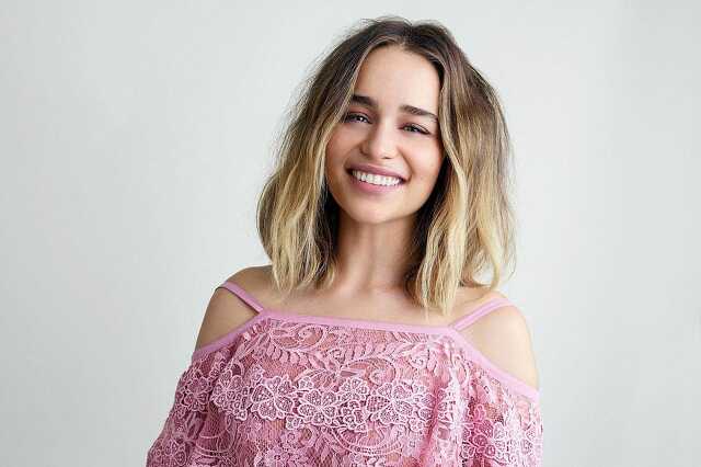 Emilia Clarke