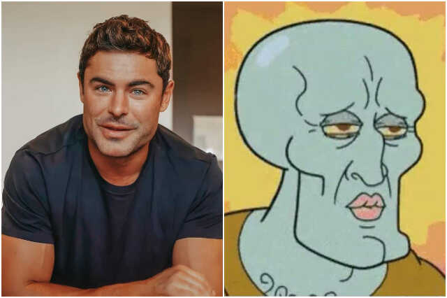 Zac Efron és Tunyacsáp