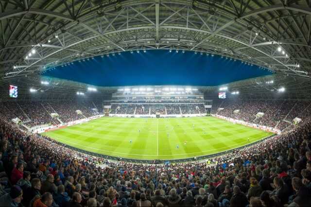 Groupama Arena