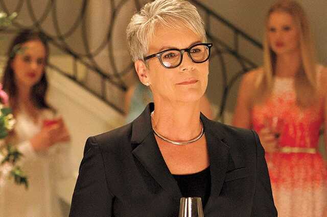Jamie Lee Curtis