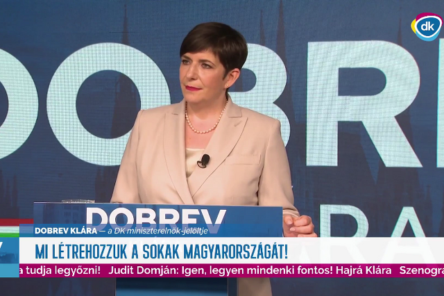 Dobrev Klára