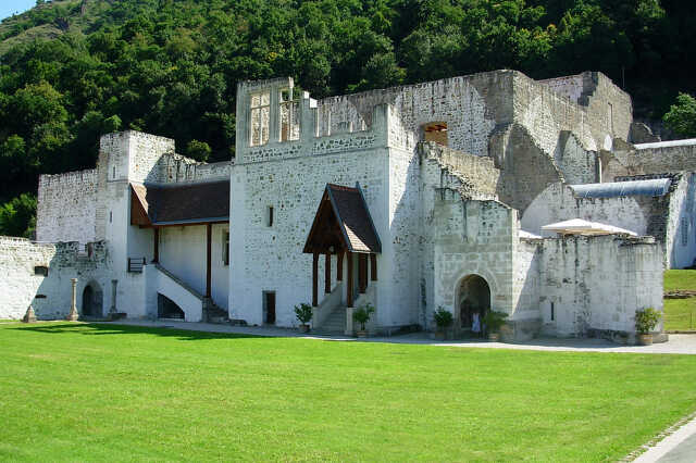 Királyi Palota Visegrád