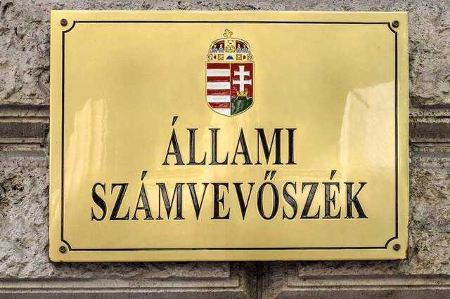 Álami Számvevőszék