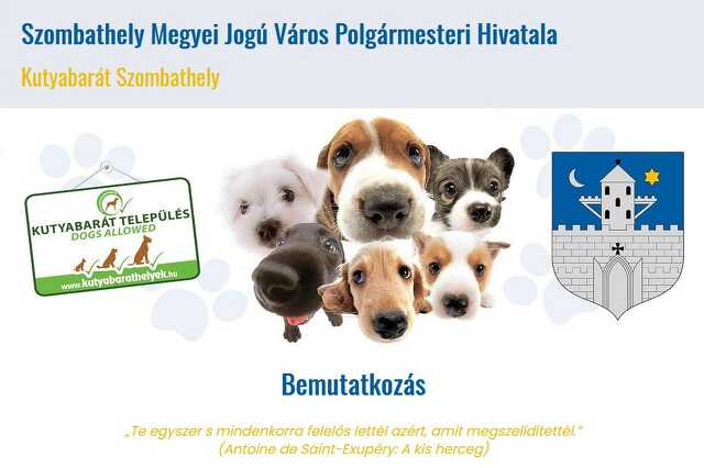 Kutyabarát Szombathely