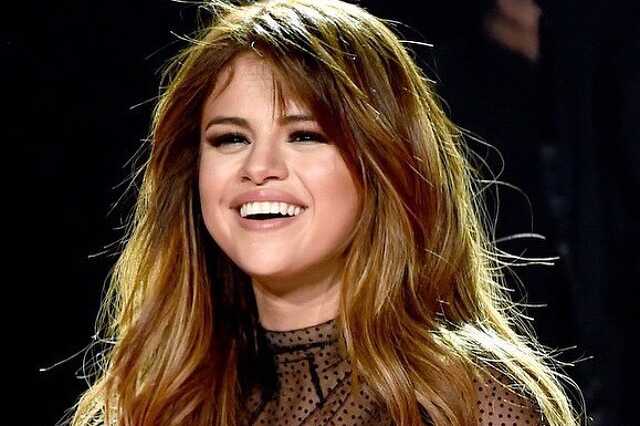 Selena Gomez