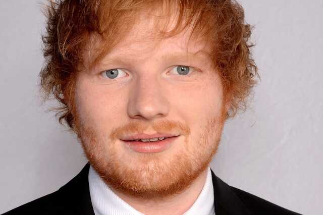 Ed Sheeran