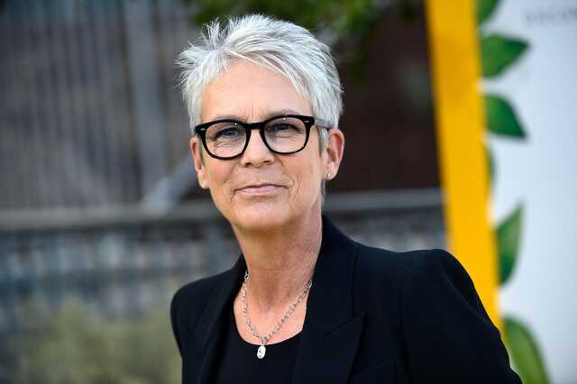 Jamie Lee Curtis
