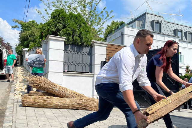 Jakálék akcióban