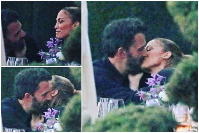 Jennifer Lopez és Ben Affleck