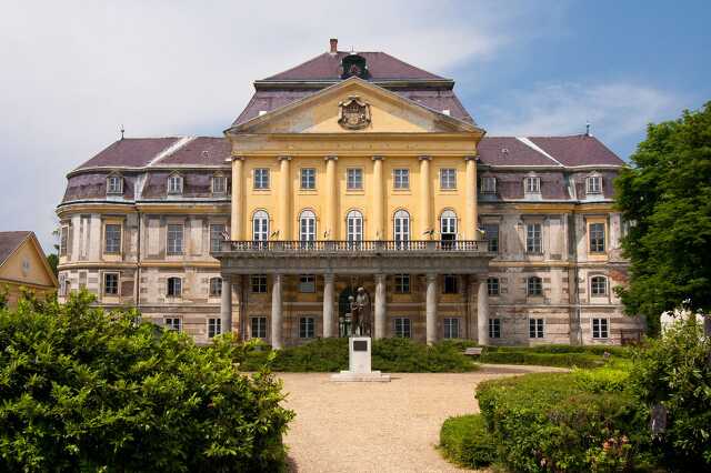 Batthyány-Strattmann kastély