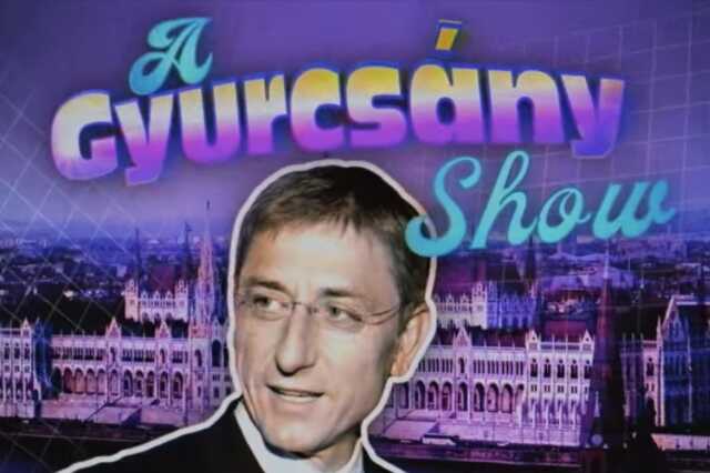 A Gyurcsány show