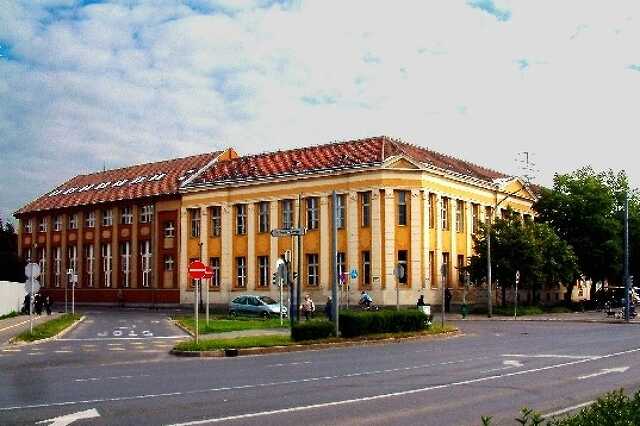 Szombathelyi VMSZC Hefele Menyhért Szakképző Iskola