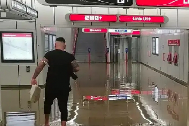 Bécs, metró