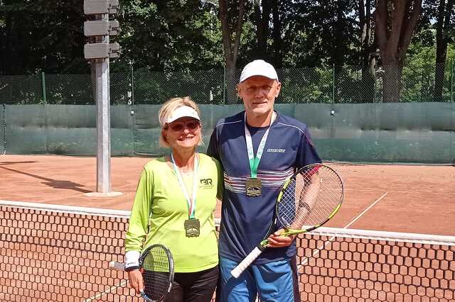 Tarolt Bogár Szabó Éva és Sákovics Péter a Lénárt László-emlékversenyen