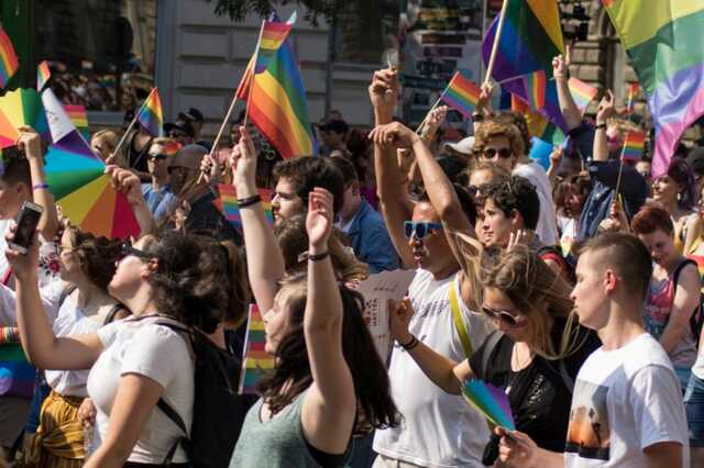 Pride 2021 