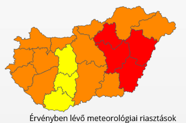 Riasztás