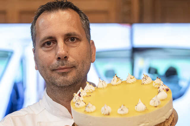Ország tortája