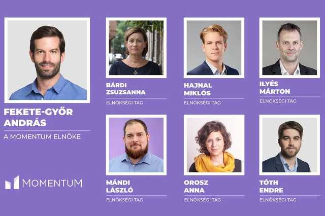 Momentum elnökség