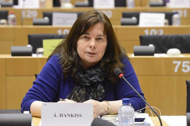 Hankiss Ágnes,