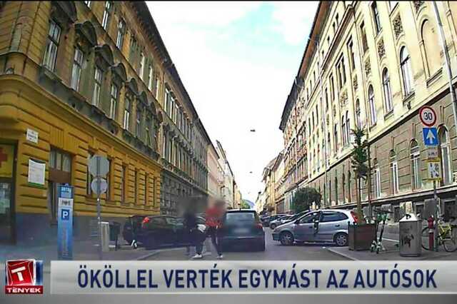 Verekedés