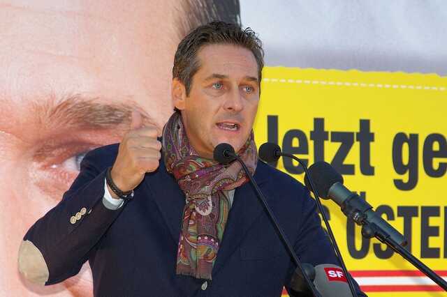 Heinz-Christian Strache