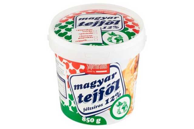 Magyar tejföl