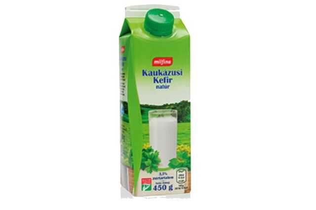Kefírt hívott vissza az Aldi