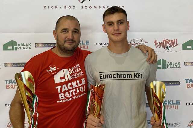 KickBox Magyar bajnokság - Controll SE