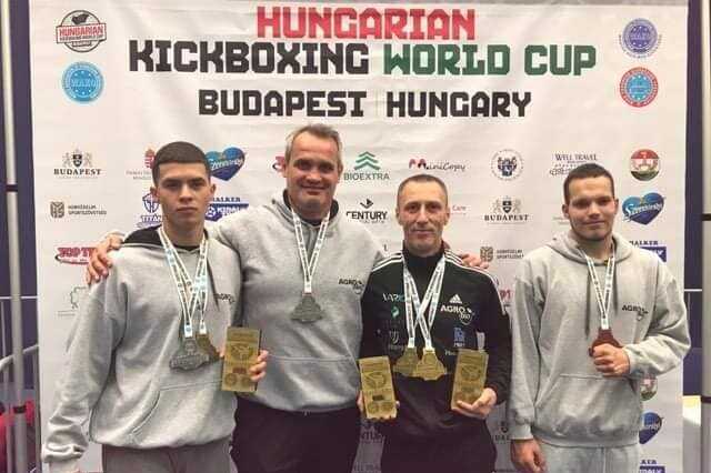 WAKO kick-box világkupa 2021 - Agrobio Classic Kick-box Club