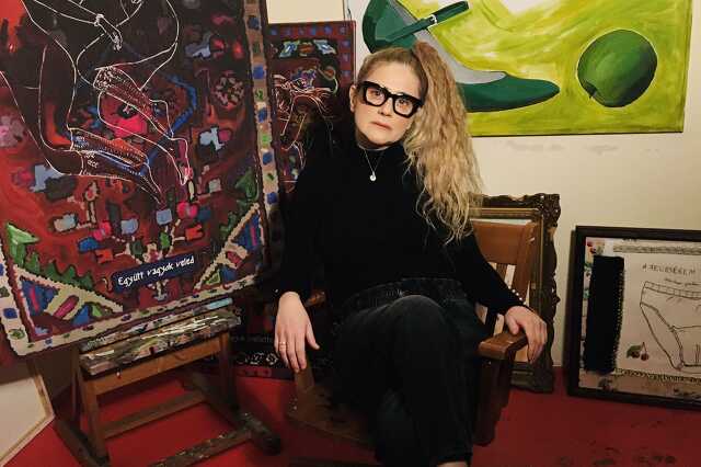 Nagy Krisztina Tereskova