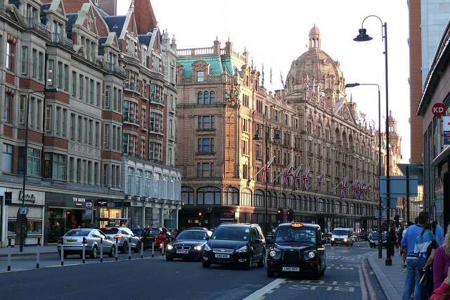 London, Anglia, Nagy-Britannia