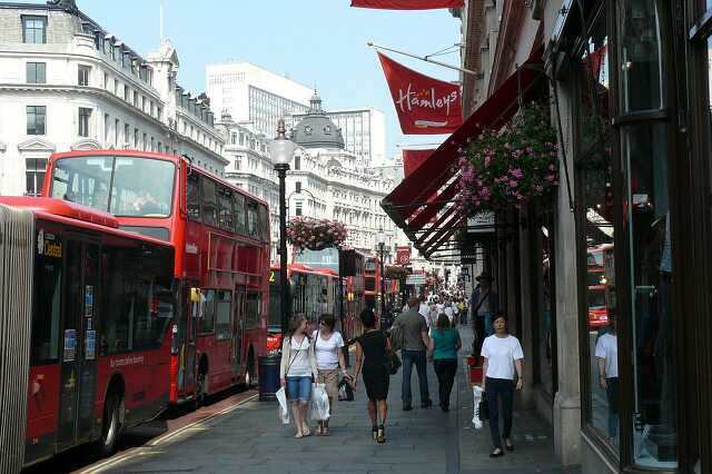 London, Anglia, Nagy-Britannia