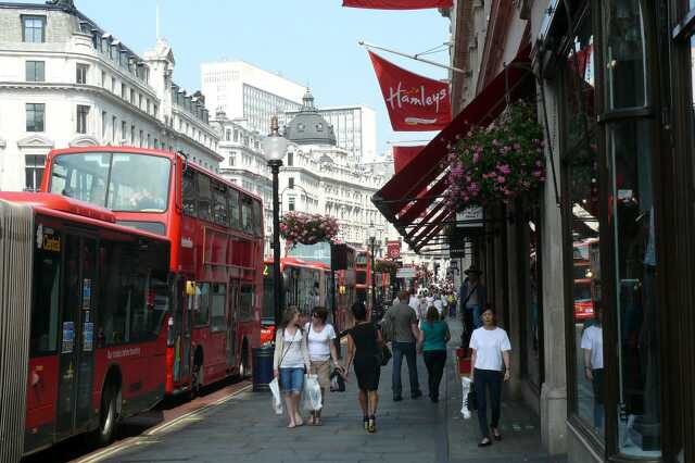 London, Anglia, Nagy-Britannia