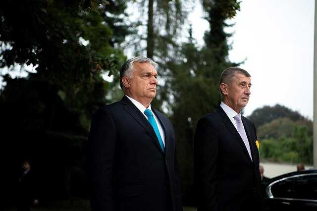 Orbán-Babis