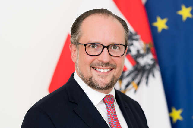 Alexander Schallenberget