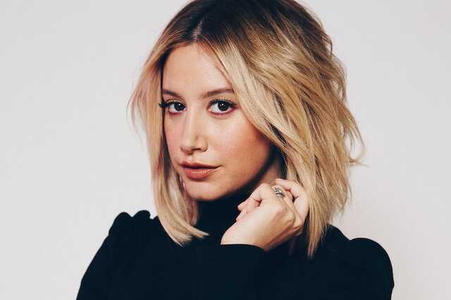 Ashley Tisdale