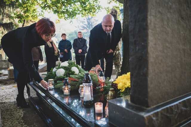 Halottak napi megemlékezés