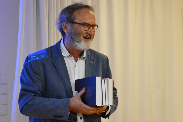 Savaria University Press Könyvbemutató
