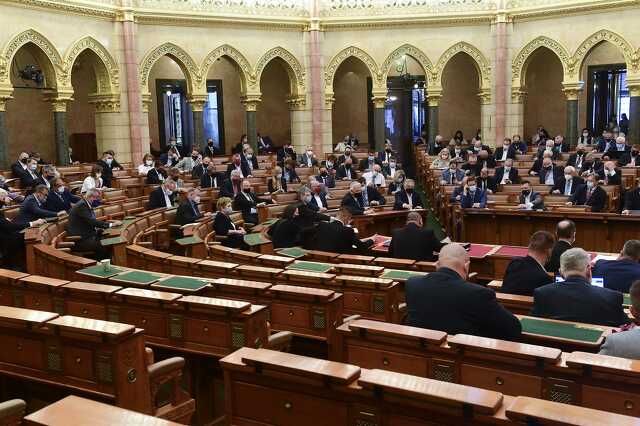 Parlament, országgyűlés