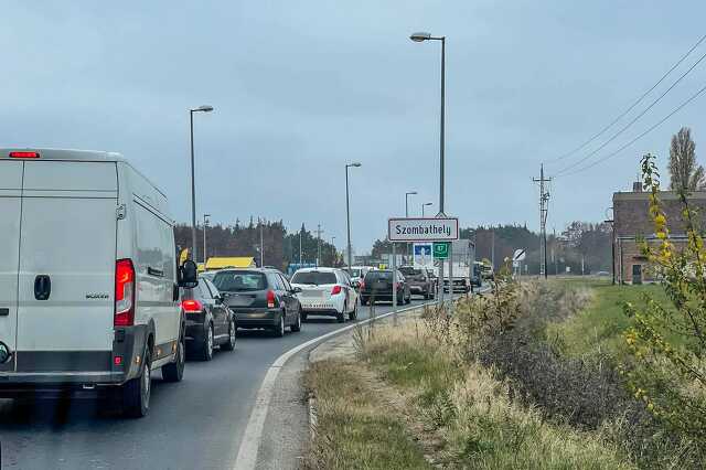 Dugó a körgyűrűn