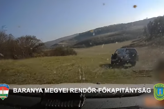 Autósüldözés