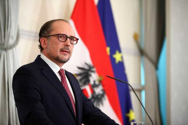 Alexander Schallenberg