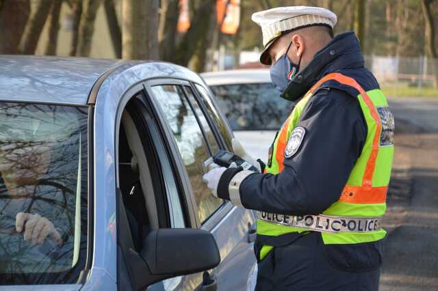 Ittas sofőrökre vadászott a rendőrség Vas megyében