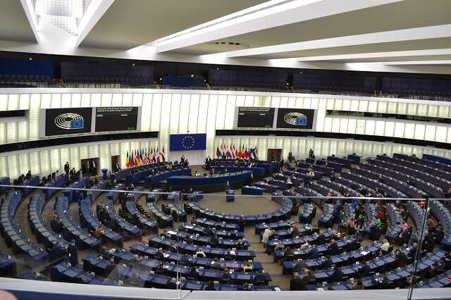 Európa Parlament képek 