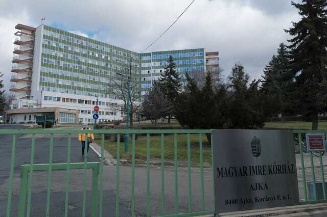 Magyar Imre kórház Ajka 