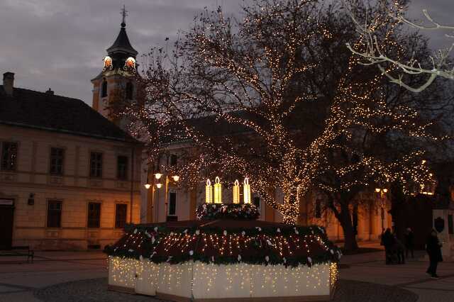 Sárvári advent 2021