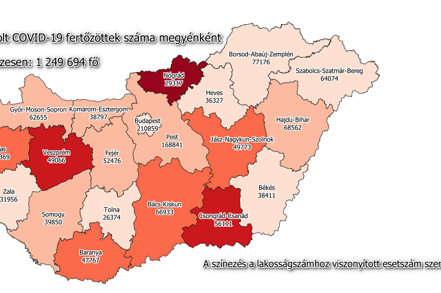 koronavírus térkép 12.29.
