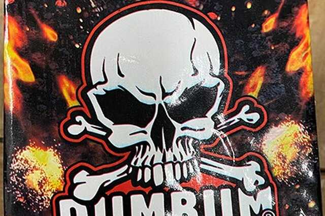 Dumbum tűzijáték